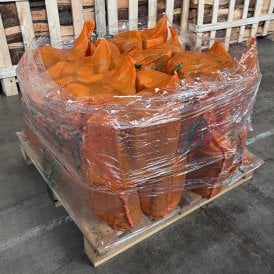 20 Nets Of English Air Dried Logs
