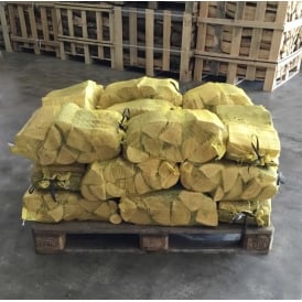 20 Nets Of Kiln Dried Ash Logs
