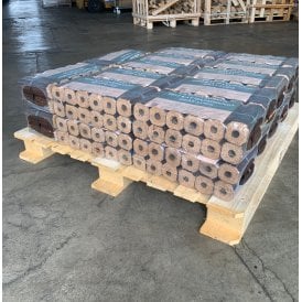 24 Packs Of Pini Kay Oak Hardwood Heat Logs