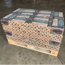 48 Packs Of Pini Kay Oak Hardwood Heat Logs