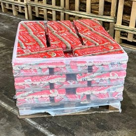 48 Packs Woodlets Briquettes