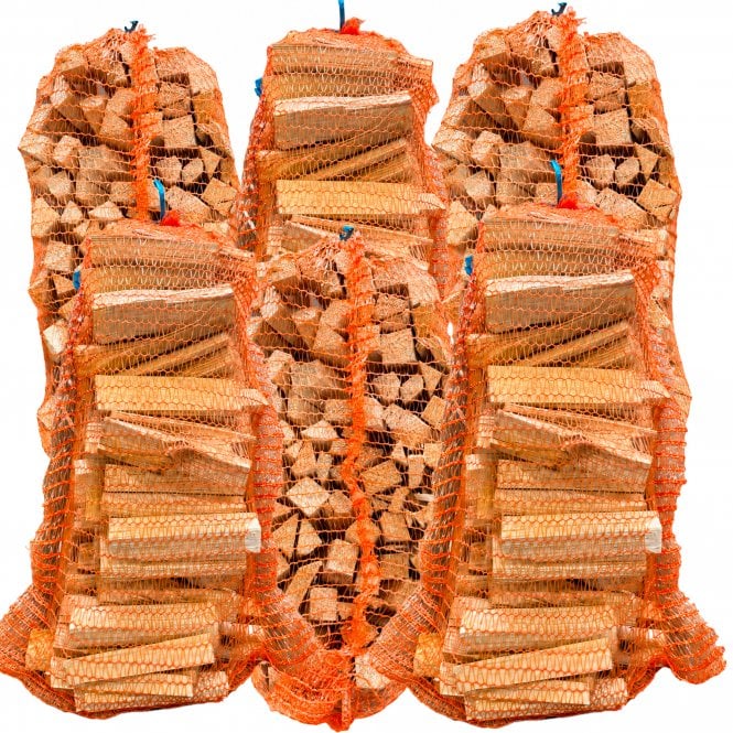 6 NETS Of Kindling Sticks ADD TO ORDER