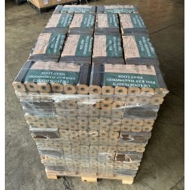 72 Packs Of Pini Kay Oak Hardwood Heat Logs