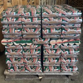 96 Packs Woodlets Heat Logs