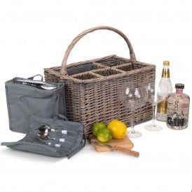 Grey Gin Presentation Basket DELIVERED