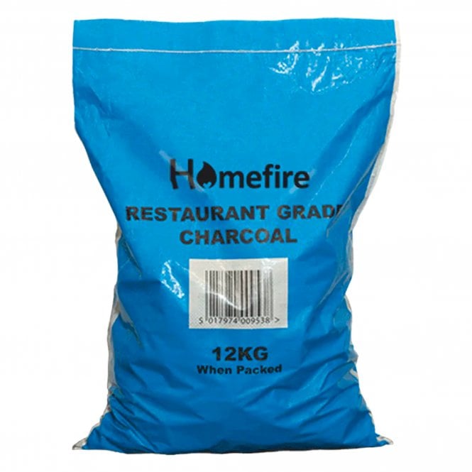 Homefire Restaurant Grade Lumpwood Charcoal 12kg Bags ADD TO ORDER