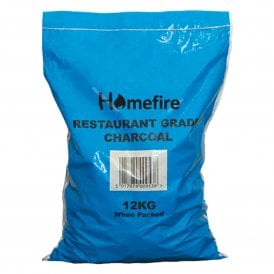 Homefire Restaurant Grade Lumpwood Charcoal 12kg Bags ADD TO ORDER