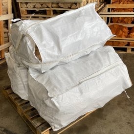 Kiln Dried Alder Logs In Three Barrow Bags