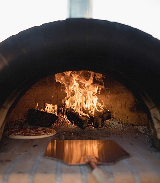 Pizza Oven Fuel