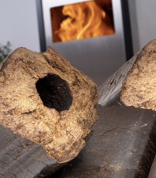 Heat Logs