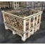 Kiln Dried Oak Logs Half Crate 